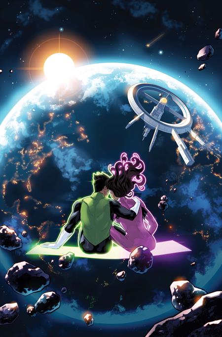 03/25/2026 JUSTICE LEAGUE UNLIMITED #17 CVR E STEPHEN BYRNE CARD STOCK VAR DC COMICS