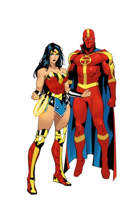 03/25/2026 JUSTICE LEAGUE UNLIMITED #17 CVR H DAN MORA CORNER BOX SPOT FOIL VAR DC COMICS