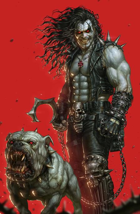 03/18/2026 LOBO #1 CVR C KYUYONG EOM CARD STOCK VAR DC COMICS