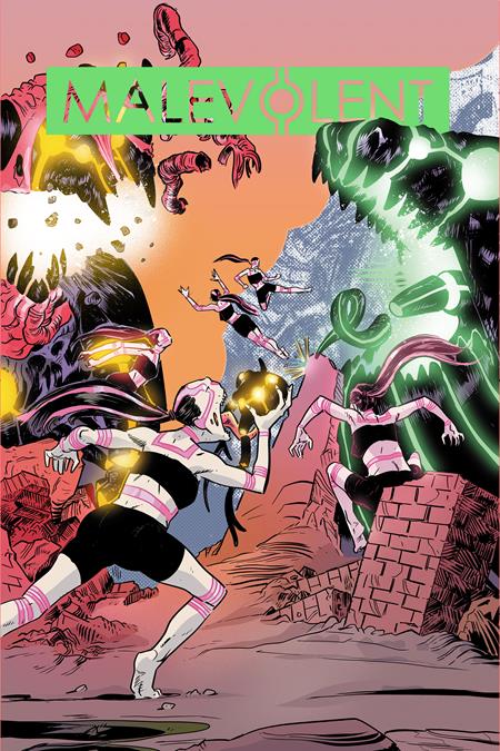 03/25/2026 MALEVOLENT #3 (MR) IMAGE COMICS