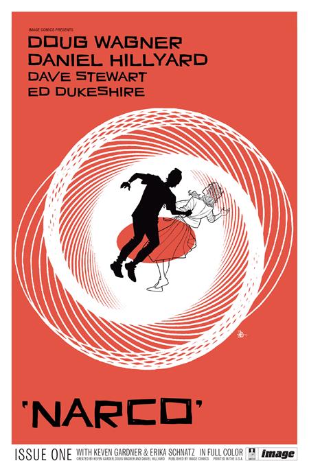 03/04/2026 NARCO #1 (OF 5) CVR B DANIEL HILLYARD HITCHCOCK HOMAGE VAR IMAGE COMICS