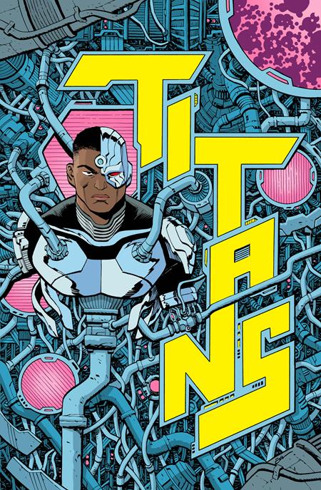 03/18/2026 NEW TITANS #33 CVR C ETHAN YOUNG CARD STOCK VAR DC COMICS