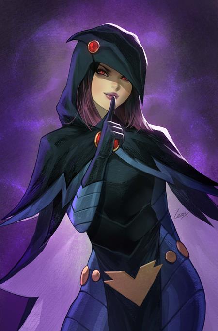 03/18/2026 NEW TITANS #33 CVR D LESLEY LEIRIX LI WOMENS HISTORY MONTH CARD STOCK VAR DC COMICS