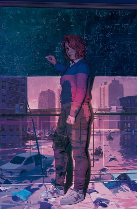 03/04/2026 NICE HOUSE BY THE SEA #8 (OF 12) CVR A ALVARO MARTINEZ BUENO (MR) DC COMICS