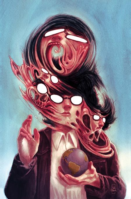 03/04/2026 NICE HOUSE BY THE SEA #8 (OF 12) CVR C JOHN J PEARSON CARD STOCK VAR (MR) DC COMICS