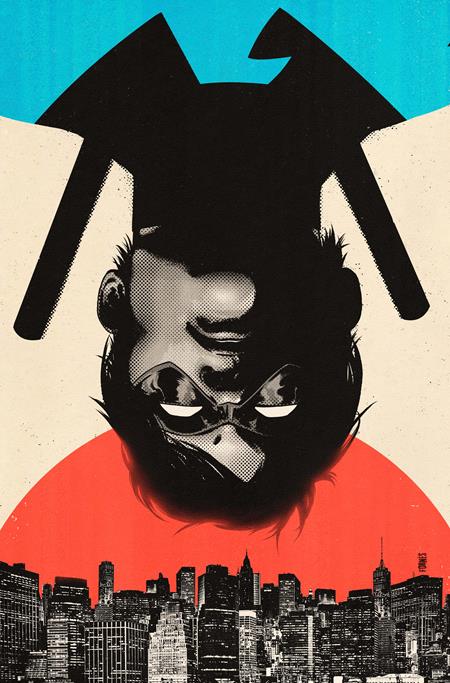 03/18/2026 NIGHTWING #136 CVR A JORGE FORNES DC COMICS