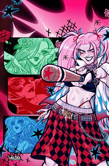 03/11/2026 SIRENS LOVE HURTS #2 (OF 4) CVR A BABS TARR (MR) DC COMICS