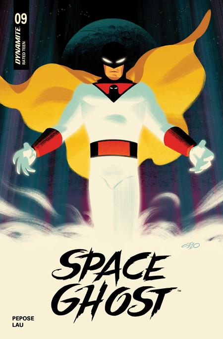 03/11/2026 SPACE GHOST #9 CVR C MICHAEL CHO VAR DYNAMITE ENTERTAINMENT