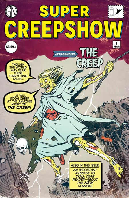 03/18/2026 SUPER CREEPSHOW #1 (OF 5) CVR A PYE PARR (MR) IMAGE COMICS