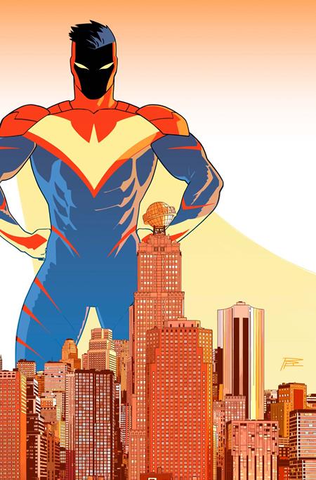 03/18/2026 SUPERMAN UNLIMITED #11 CVR B BRUNO REDONDO CARD STOCK VAR DC COMICS