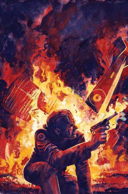 03/25/2026 THE PERIL OF THE BRUTAL DARK AN EZRA CAIN MYSTERY #2 (OF 6) CVR A JACOB PHILLIPS (MR) DC COMICS