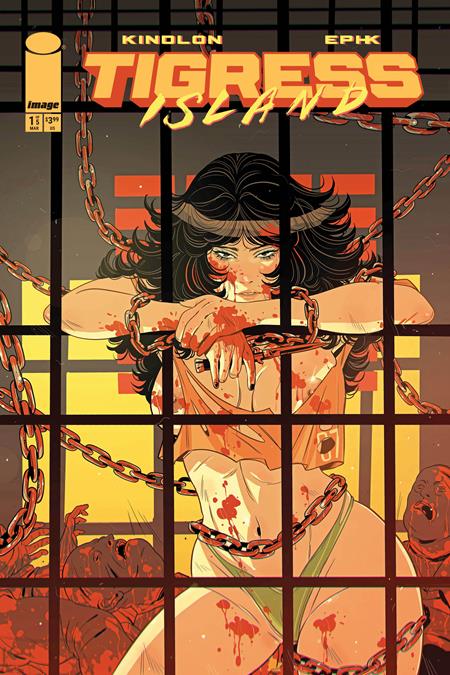 03/11/2026 TIGRESS ISLAND #1 (OF 5) CVR C LUANA VECCHIO NSFW POLYBAGGED VAR (MR) IMAGE COMICS