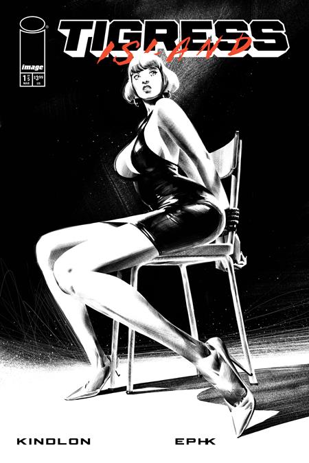 03/11/2026 TIGRESS ISLAND #1 (OF 5) CVR D KALADEN VAR (MR) IMAGE COMICS