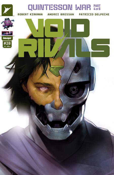 03/25/2026 VOID RIVALS #28 CVR C BEN OLIVER VAR IMAGE COMICS