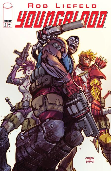 03/25/2026 YOUNGBLOOD #5 CVR C ERIC CANETE VAR (MR) IMAGE COMICS