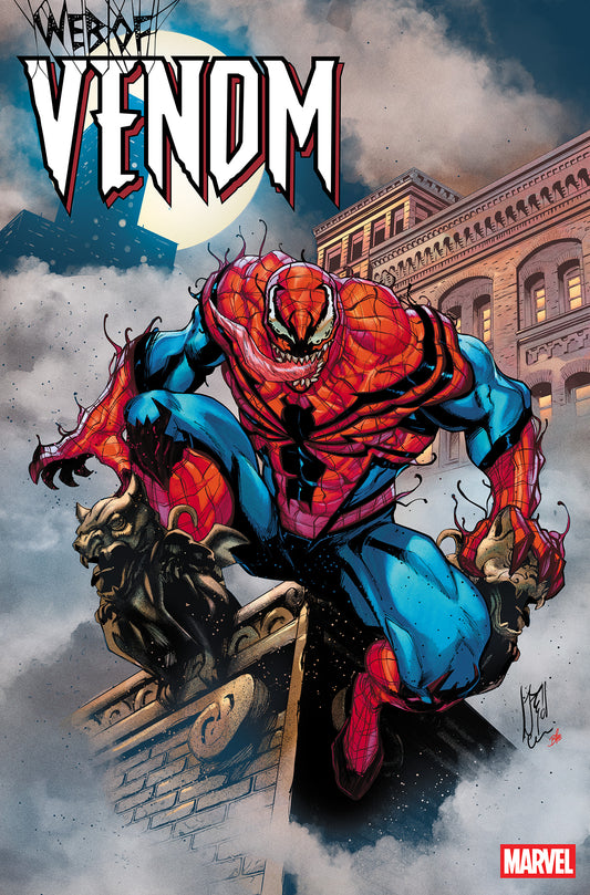 04/08/2026 WEB OF VENOM #1 MARVEL