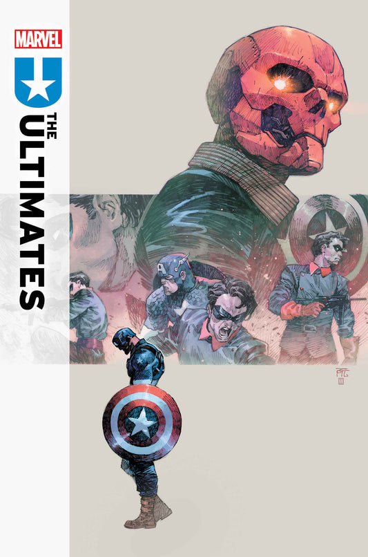 03/18/2026 ULTIMATES #22 MARVEL