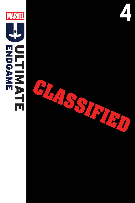 03/25/2026 ULTIMATE ENDGAME #4 MARVEL