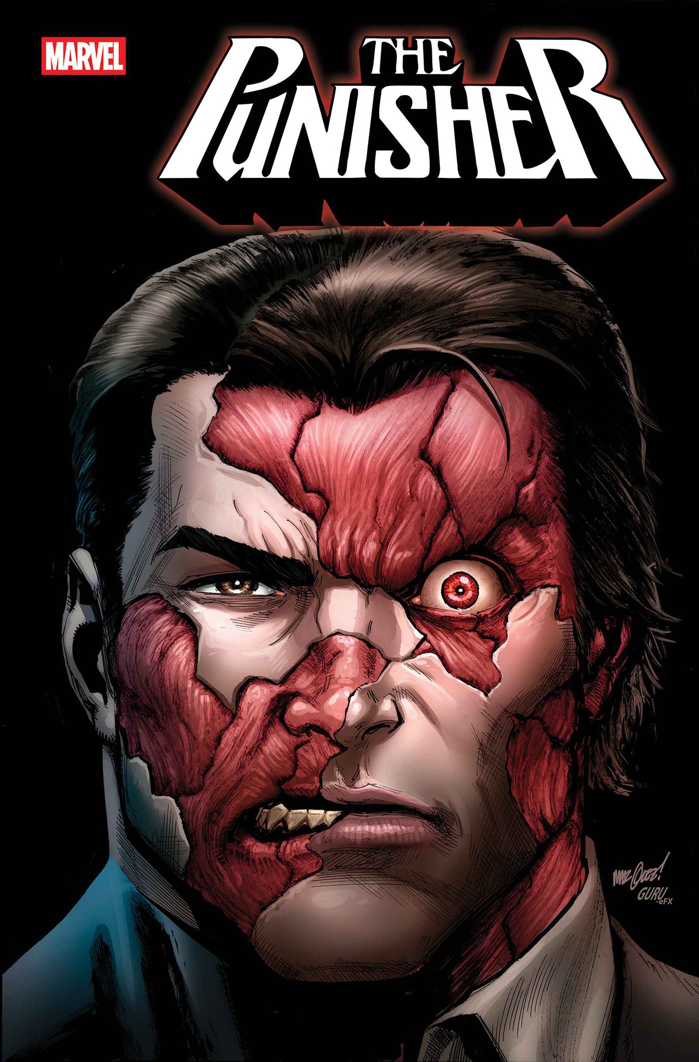 03/25/2026 PUNISHER #2 MARVEL