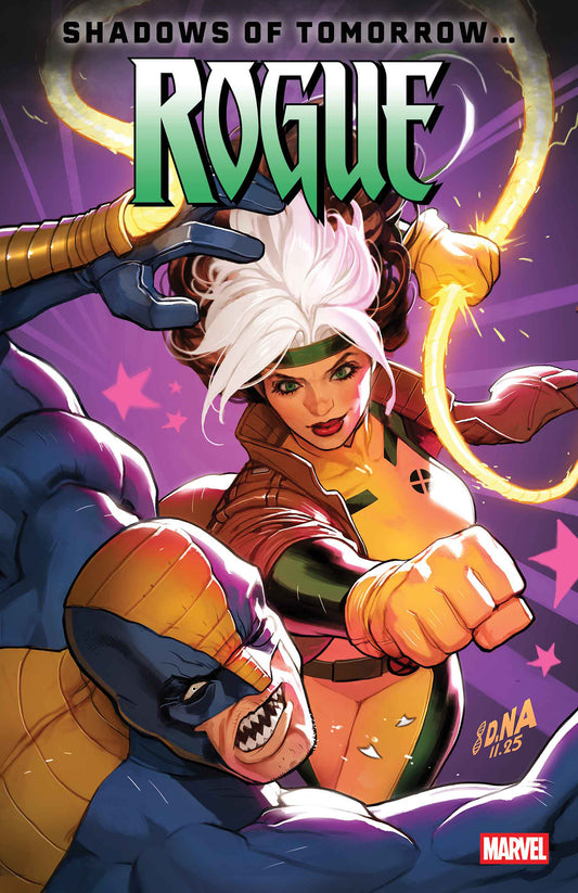 03/25/2026 ROGUE #3 MARVEL