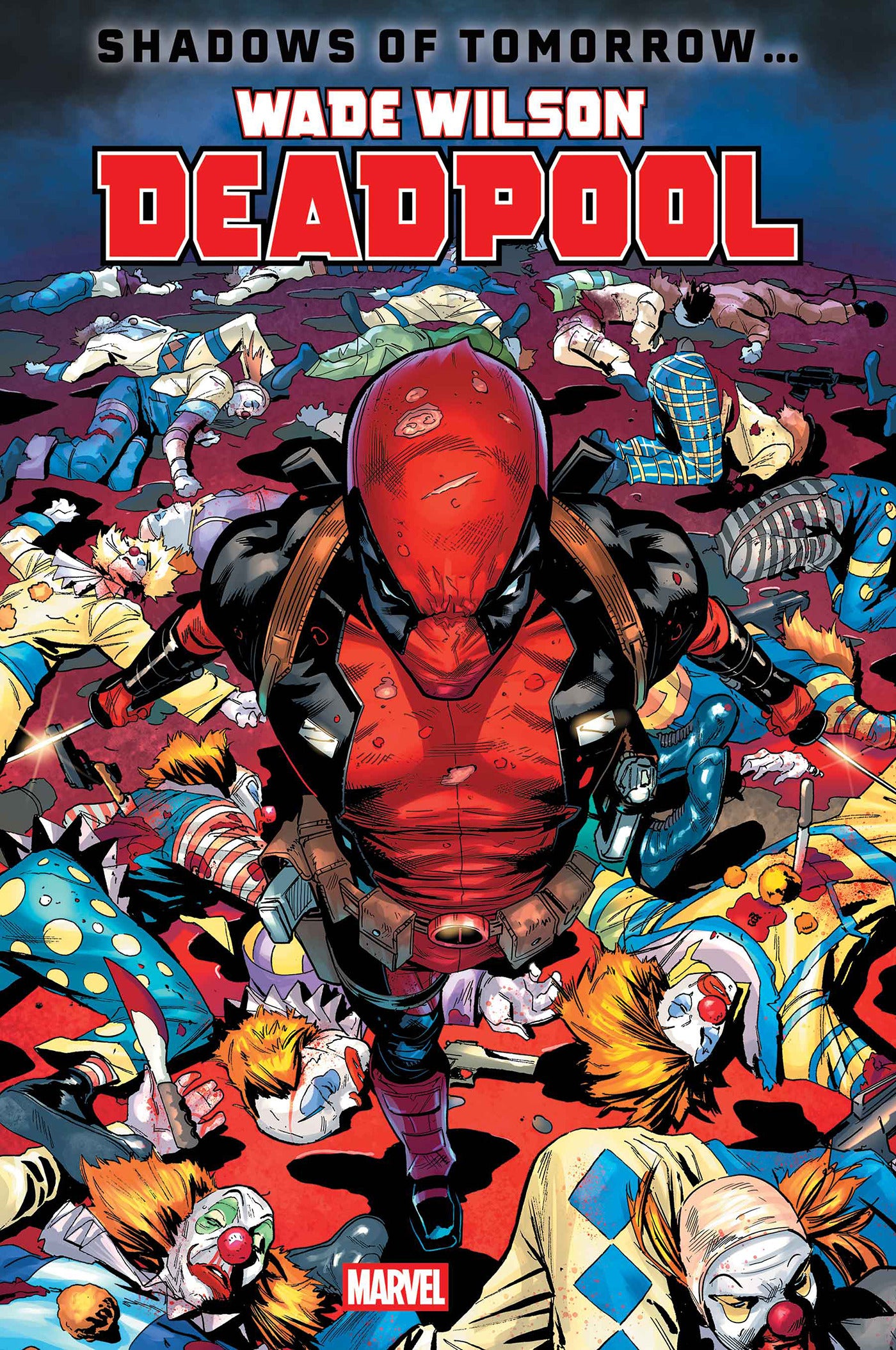 03/18/2026 WADE WILSON: DEADPOOL #2 MARVEL