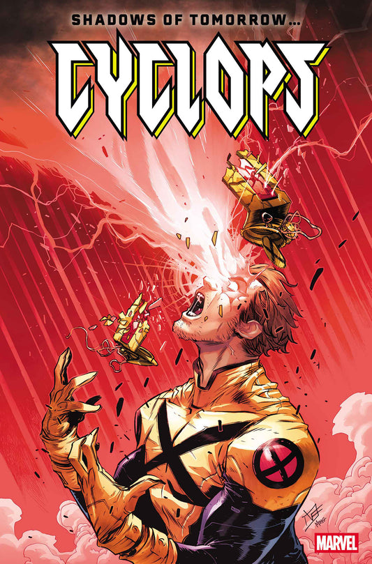 03/18/2026 CYCLOPS #2 MARVEL