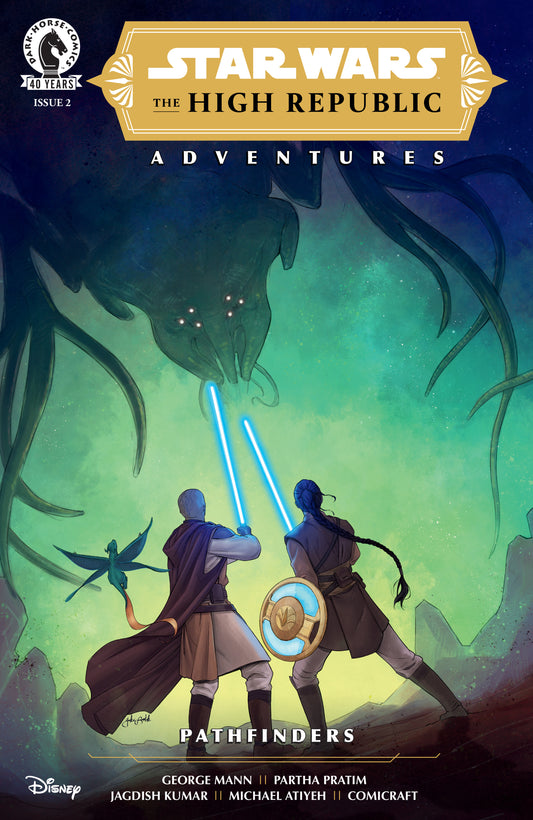04/22/2026 Star Wars: The High Republic Adventures--Pathfinders #2 (CVR A) (Jake Bartok) DARK HORSE COMICS