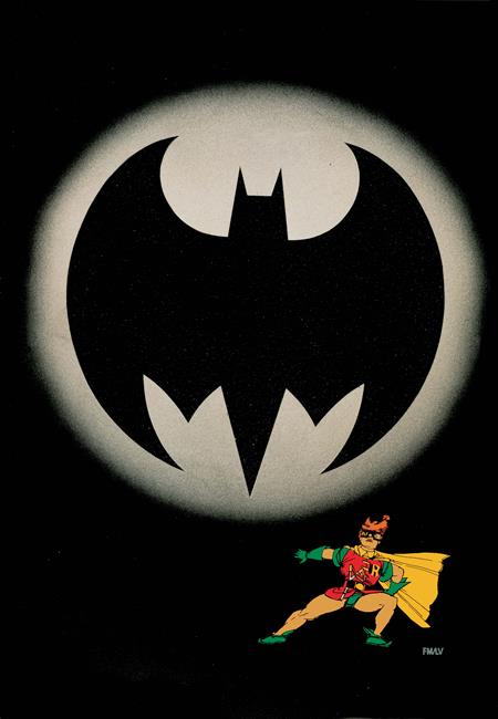 04/29/2026 BATMAN THE DARK KNIGHT RETURNS #3 (OF 4) FACSIMILE EDITION CVR A FRANK MILLER DC COMICS