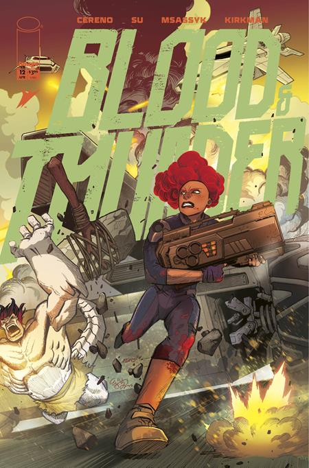04/08/2026 BLOOD & THUNDER #12 CVR A EJ SU & MSASSYK (MR) IMAGE COMICS