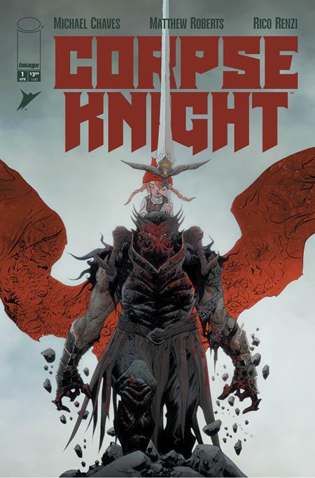 04/22/2026 CORPSE KNIGHT #1 (OF 6) CVR B JAE LEE VAR IMAGE COMICS