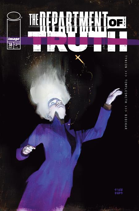 07/15/2026 DEPARTMENT OF TRUTH #38 CVR A MARTIN SIMMONDS (MR) IMAGE COMICS