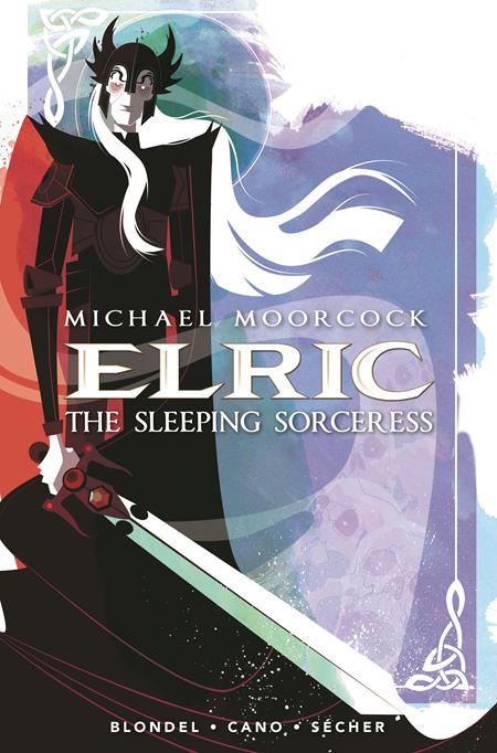04/29/2026 ELRIC THE SLEEPING SORCERESS #1 (OF 2) CVR B NORM KONYU VAR (MR) TITAN COMICS
