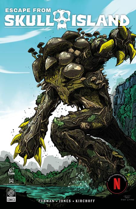 04/29/2026 ESCAPE FROM SKULL ISLAND #4 (OF 4) CVR C FRED PHAM CHUONG VAR TITAN COMICS