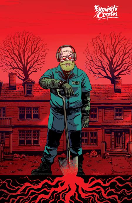 04/22/2026 EXQUISITE CORPSES #12 CVR B GUSTAFFO VARGAS VAR (MR) IMAGE COMICS