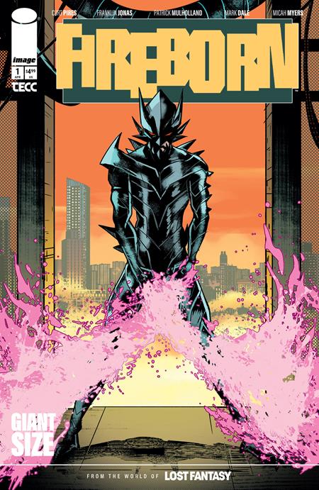 04/22/2026 FIREBORN #1 CVR C PATRICK MULHOLLAND ABSOLUTE HOMAGE VAR IMAGE COMICS