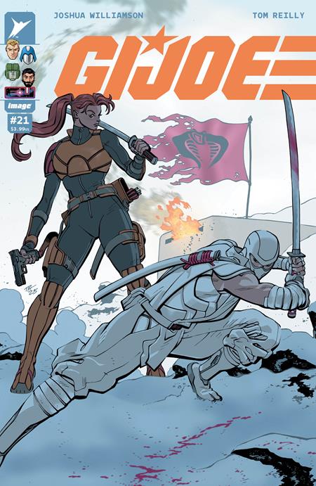 GI JOE #21 CVR A TOM REILLY 2026 IMAGE COMICS