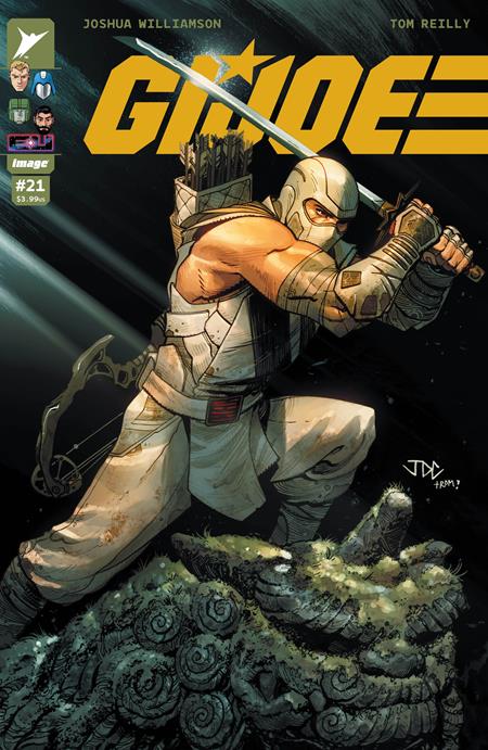 GI JOE #21 CVR B JOSHUA CASSARA & ROMULO FAJARDO JR VARIANT 2026 IMAGE COMICS