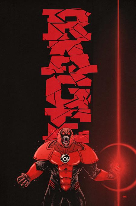 04/08/2026 GREEN LANTERN CORPS #15 CVR B JORGE FORNES CARD STOCK VAR DC COMICS