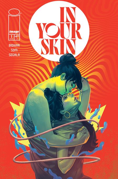 04/22/2026 IN YOUR SKIN #1 (OF 4) CVR A SOM (MR) IMAGE COMICS
