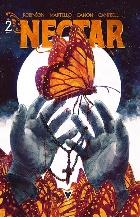 04/22/2026 NECTAR #2 CVR A CHRIS SHEHAN VAULT COMICS