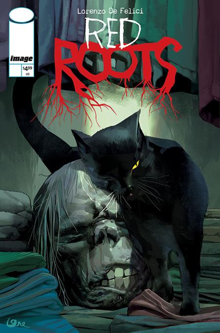 04/22/2026 RED ROOTS #1 IMAGE COMICS