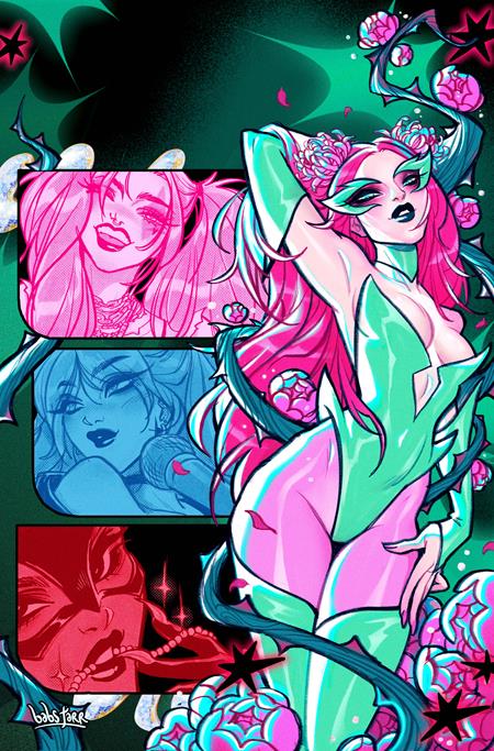 04/08/2026 SIRENS LOVE HURTS #3 (OF 4) CVR A BABS TARR (MR) DC COMICS