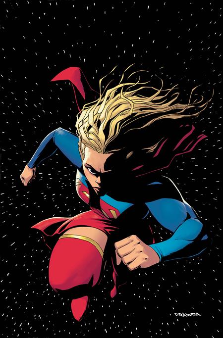 04/08/2026 SUPERGIRL #12 CVR B NICK DRAGOTTA CARD STOCK VAR (THE REIGN OF THE SUPERBOYS) DC COMICS