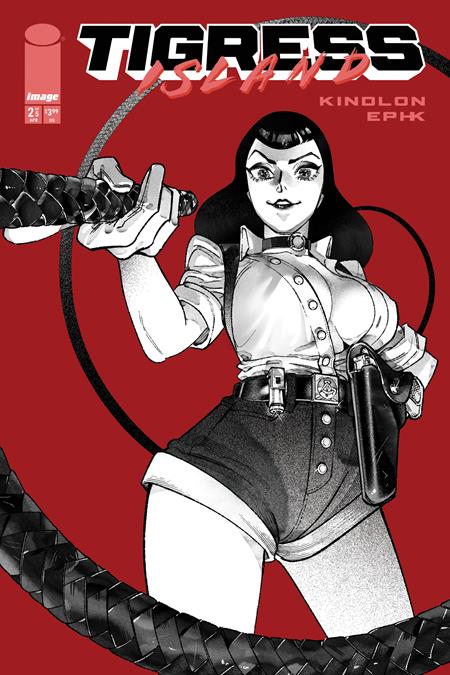 04/22/2026 TIGRESS ISLAND #2 (OF 5) CVR C ZAWAYUKI VAR (MR) IMAGE COMICS