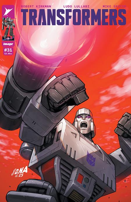 04/08/2026 TRANSFORMERS #31 CVR A DAVID NAKAYAMA IMAGE COMICS