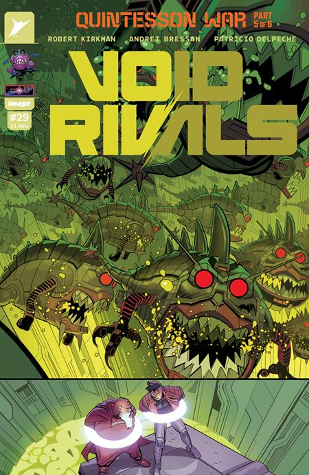04/22/2026 VOID RIVALS #29 CVR A LORENZO DE FELICI IMAGE COMICS