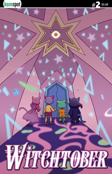 04/29/2026 WITCHTOBER #2 CVR B FER LOZADA EYE WANT TO GO TO THERE VAR EX POSSE HOLDINGS