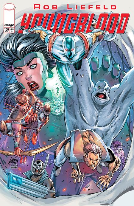 06/03/2026 YOUNGBLOOD #100 CVR B ROB LIEFELD VAR IMAGE COMICS