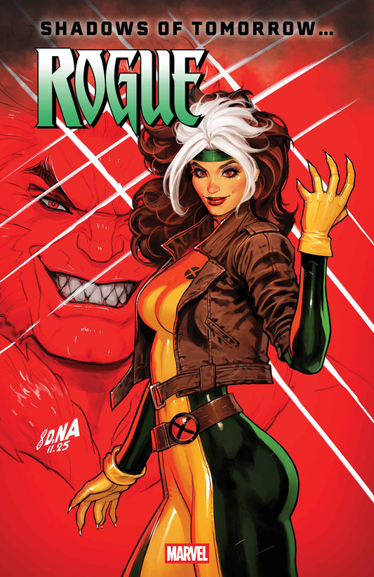 04/22/2026 ROGUE #4 MARVEL