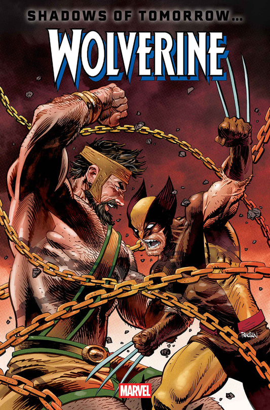 04/22/2026 WOLVERINE #19 MARVEL
